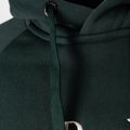 Men's Peak Performance Original Hood trekking sweatshirt green G77756250 3