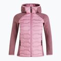 Women's Peak Performance Argon Hybrid Hood Jacket pink G77859110