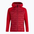 Men's Peak Performance Argon Hybrid Hood Jacket Red G77866120