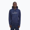 Men's Peak Performance Original Hood trekking sweatshirt navy blue G77756020