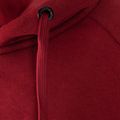 Men's Peak Performance Original Hood trekking sweatshirt red G77756330 4