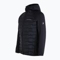 Men's Peak Performance Argon Hybrid Hood Jacket black G77866040 3
