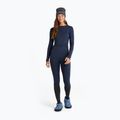 Women's Peak Performance Magic Crew trekking shirt navy blue G78072120 2