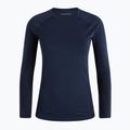 Women's Peak Performance Magic Crew trekking shirt navy blue G78072120 5