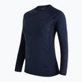Women's Peak Performance Magic Crew trekking shirt navy blue G78072120 7