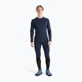 Men's thermal top Peak Performance Magic Crew blue shadow 2