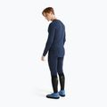 Men's thermal top Peak Performance Magic Crew blue shadow 3