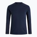 Men's thermal top Peak Performance Magic Crew blue shadow 5