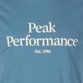 Men's Peak Performance Original Tee navy blue trekking t-shirt G77692280 3