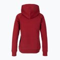 Women's trekking sweatshirt Peak Performance Original Hood red G77747300 2