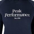 Men's trekking sweatshirt Peak Performance Original Hood navy blue G77747010 6