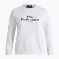 Men's trekking sweatshirt Peak Performance Original Crew Off White G77752320