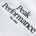 Men's trekking sweatshirt Peak Performance Original Crew Off White G77752320 3