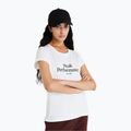 Women's trekking shirt Peak Performance Original Tee white G77700320