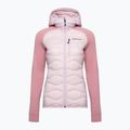 Women's Peak Performance Helium Down Hybrid Hood Jacket Pink G77848130