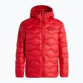 Men's Peak Performance Helium Down Hood Jacket Red G77849160