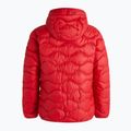 Men's Peak Performance Helium Down Hood Jacket Red G77849160 2