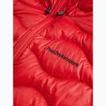 Men's Peak Performance Helium Down Hood Jacket Red G77849160 4