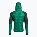 Men's Peak Performance Helium Down Hybrid Hood Jacket Green G77855130 2