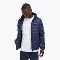 Peak Performance men's down jacket Helium Down Hood navy blue G77849020 3