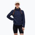 Women's Peak Performance Fleece W Fleece Snap T-Neck 2N3 neck sweatshirt