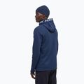 Men's Peak Performance Rider Zip Hood trekking sweatshirt navy blue G78833030 2