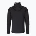 Men's Peak Performance Rider Zip Hood trekking sweatshirt black G78833040 2