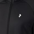 Men's Peak Performance Rider Zip Hood trekking sweatshirt black G78833040 3