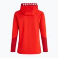 Men's Peak Performance Rider Zip Hood trekking sweatshirt red G78833010 3