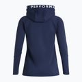 Women's trekking sweatshirt Peak Performance Rider Zip Hood navy blue G78834010 2