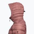 Women's down jacket Peak Performance Frost Down Parka brown G77895060 3