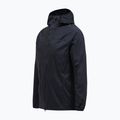 Men's Peak Performance Vislight Alpha wind jacket black 3