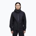 Men's Peak Performance Commuter Gore rain jacket black