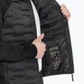 Men's Peak Performance Argon Hybrid Hood jacket black 6