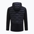 Men's Peak Performance Argon Hybrid Hood jacket black 9