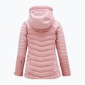 Peak Performance women's ski jacket Blackfire warm blush 2