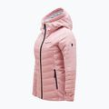 Peak Performance women's ski jacket Blackfire warm blush 3