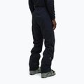 Men's Peak Performance ski trousers Maroon black 2