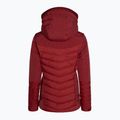 Peak Performance women's ski jacket Blackfire sundried tomato 2