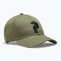 Peak Performance Retro Cap snap green