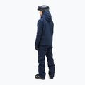 Men's Peak Performance ski jacket Maroon blue shadow 2