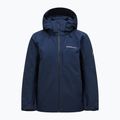 Men's Peak Performance ski jacket Maroon blue shadow 6