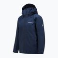 Men's Peak Performance ski jacket Maroon blue shadow 8