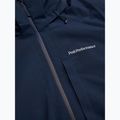 Men's Peak Performance ski jacket Maroon blue shadow 9