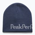 Winter hat Peak Performance PP blue shadow/lt grey