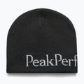 Winter hat Peak Performance PP black/lt grey