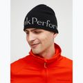 Winter hat Peak Performance PP black/lt grey 2