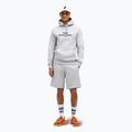 Men's Peak Performance Original Hood Sweatshirt med grey melange 2