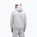 Men's Peak Performance Original Hood Sweatshirt med grey melange 3