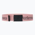 Peak Performance Rider warm blush trouser belt